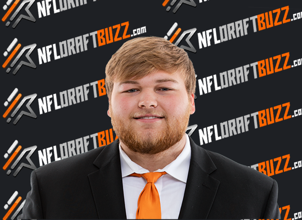 2022 NFL Draft Player Profiles: Tennessee OL Cade Mays - Steelers Depot