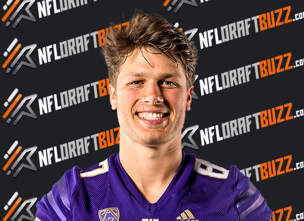 Husky draft profiles: Cade Otton – Realdawg.com