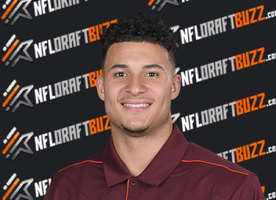 Draft Digest: Caleb Farley, CB, Virginia Tech