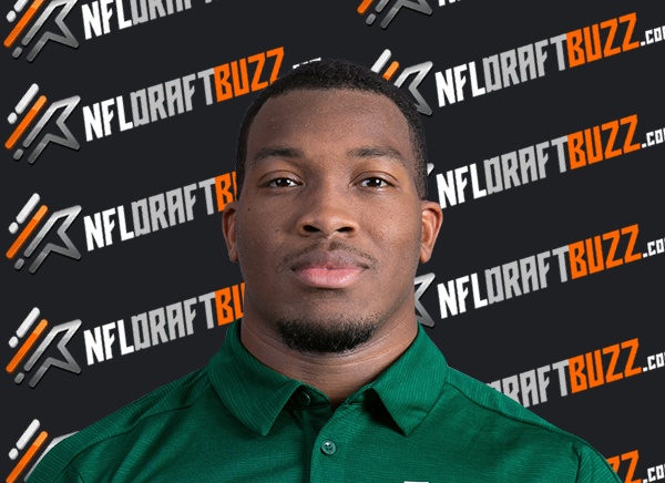 XFL Center on X: D.C. Defenders sign RB Cam'Ron Harris. Harris played  college ball at Miami, where he ran for 1,794 yards on 339 carries in 38  games before going undrafted in