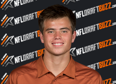 2022 NFL Draft profile: Texas K Cameron Dicker - Burnt Orange Nation