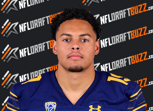 Cal 2022 NFL Draft Scouting Reports include Cameron Goode and