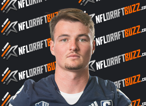 2022 NFL Draft: Nevada QB Carson Strong the dark horse for QB1