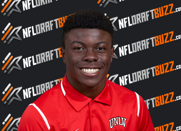 Charles Williams Running Back UNLV