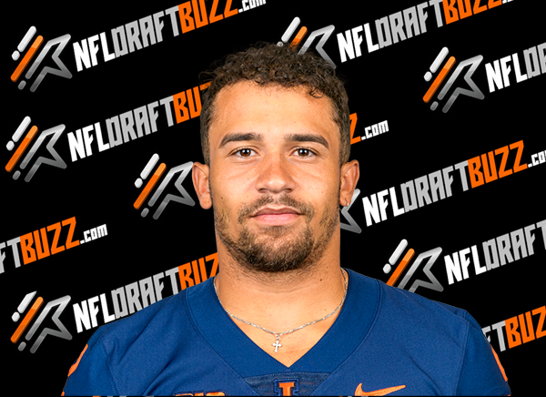 2023 NFL Draft prospect profile - Chase Brown, RB, Illinois - Big