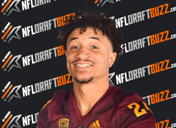 Chase Lucas Cornerback Arizona State