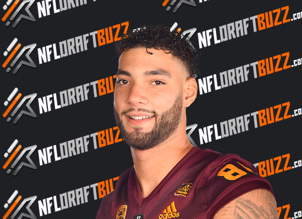 ASU tight end Curtis Hodges joins Washington Commanders as UDFA