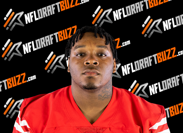 2023 NFL Draft Scouting Report: D'Anthony Jones, DL, Houston