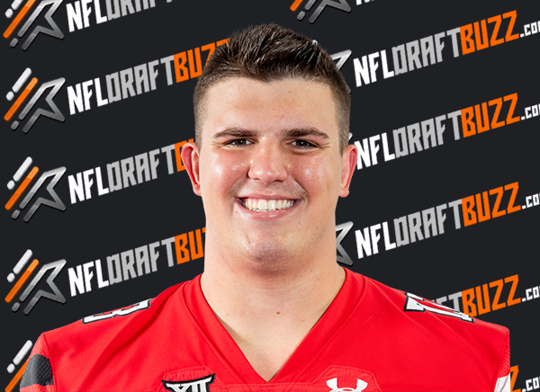 Dawson Deaton NFL Draft 2022: Scouting Report for Texas Tech IOL