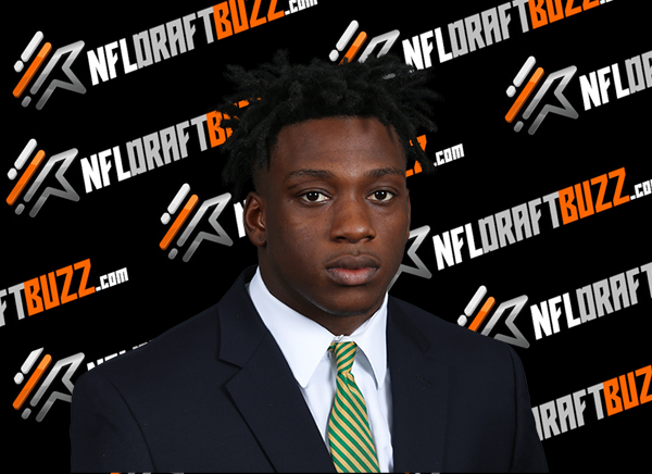 2023 NFL Draft: RB DeWayne McBride, UAB, Pick 222