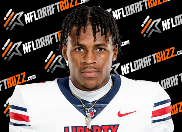 NFL Draft 2023: Liberty WR Demario Douglas joins Patriots as sixth