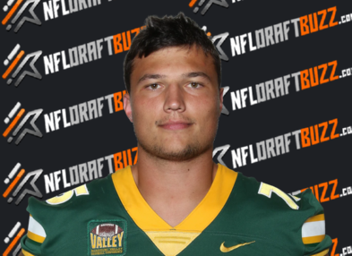 Dillon Radunz, OT, NDSU - NFL Draft Player Profile