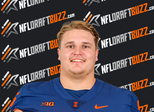 2022 NFL draft: Bears select C Doug Kramer with 207th pick