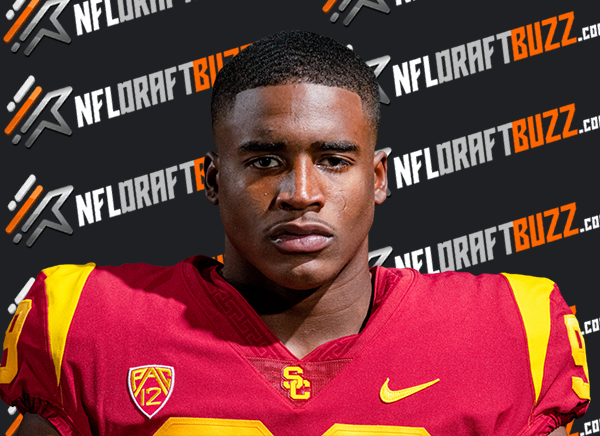 NFL draft: USC's Drake Jackson bulks up for next level – Orange