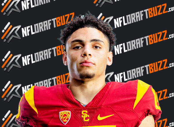 2022 NFL Draft scouting report: USC WR Drake London - The Falcoholic