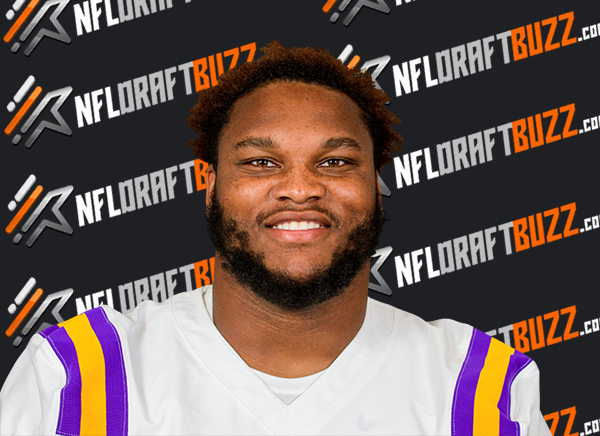 Former DeSoto OL Ed Ingram selected by Minnesota Vikings in second round of  2022 NFL draft