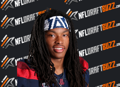 2021 NFL Draft: Gary Brightwell, RB, Arizona, Round 6, Pick 196