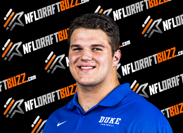 The hardest football player that we have': Meet Graham Barton, Duke  football's secret weapon - The Chronicle