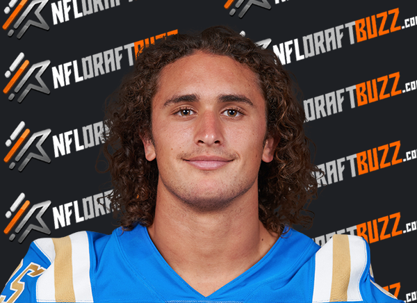 2022 NFL Draft: Tight end Greg Dulcich, UCLA, Round 3, Pick 80