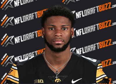 Vikings draft Ihmir Smith-Marsette wide receiver, Iowa [ ROUND 5 ] 