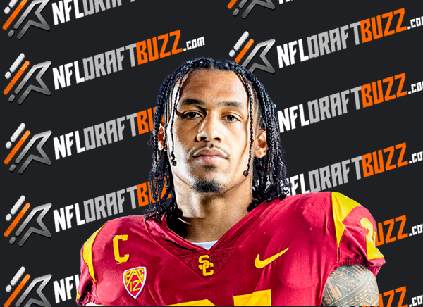 2022 NFL Draft Player Profiles: USC S Isaiah Pola-Mao - Steelers Depot