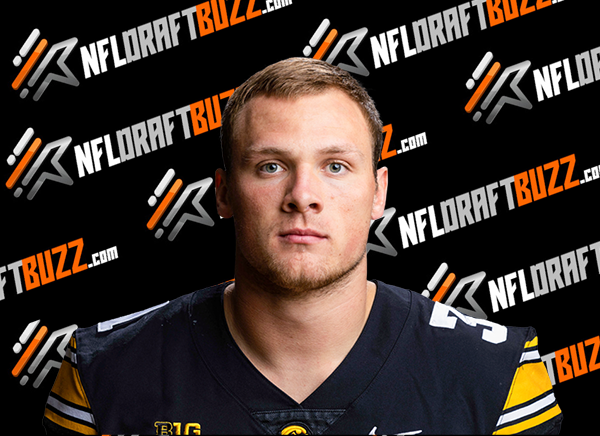 2023 NFL Draft Scouting Report: LB Jack Campbell, Iowa - NFL Draft Blitz