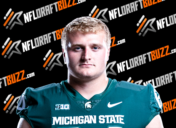 2023 NFL Draft Player Profiles: Michigan State DL Jacob Slade