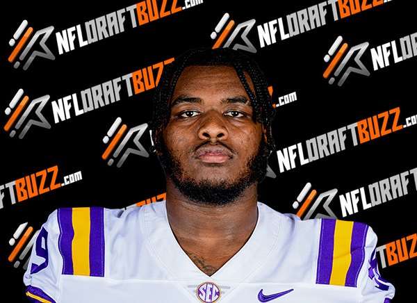 2023 NFL Draft Scouting Report: DT Jaquelin Roy, LSU