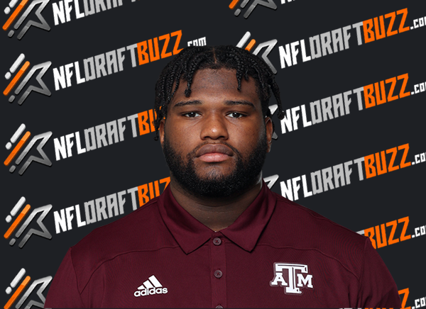 Aggies in the NFL: Former Texas A&M DL Jayden Peevy makes the Titans roster