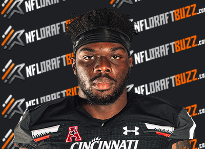 Cincinnati RB Jerome Ford declares for NFL Draft