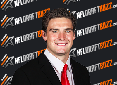 Georgia Bulldogs TE John FitzPatrick Drafted No. 213 Overall by