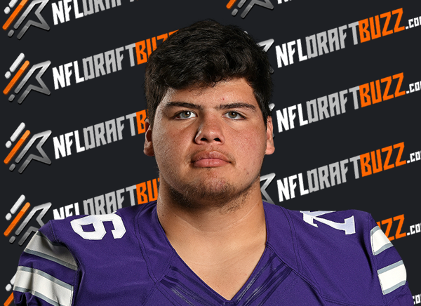 Kansas State offensive lineman Josh Rivas signs with New York Giants