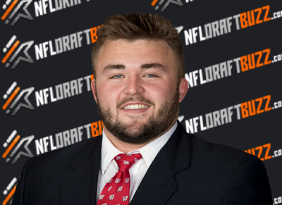 NFL Draft 2022: Wisconsin OL Josh Seltzner on training, Shrine