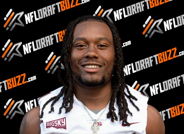 Former Montana Grizzly cornerback Justin Ford selected by Houston Gamblers  in USFL Draft