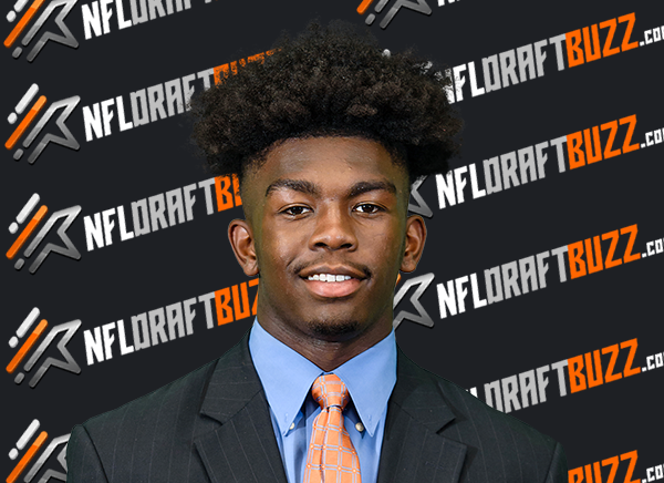 2022 NFL Draft Scouting Report: WR Justyn Ross, Clemson