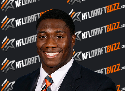 K.J. Britt, LB, Auburn - NFL Draft Player Profile