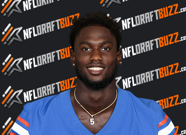 Morning mock draft: Draft Wire sends Bills Florida's Kaiir Elam