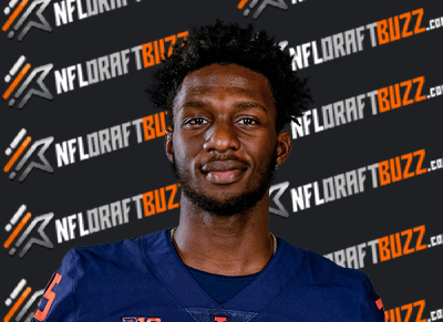 Kerby Joseph NFL Draft 2022: Scouting Report for Illinois CB