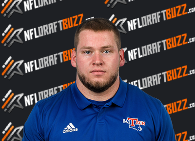 Kody Russey Center Houston  NFL Draft Profile & Scouting Report