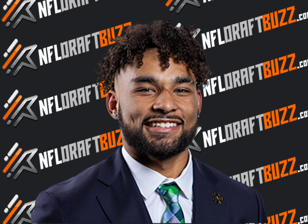 2022 NFL Draft prospect profile - Kyren Williams, RB, Notre Dame