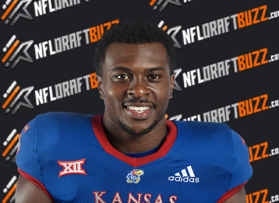 Kyron Johnson Outside Linebacker - EDGE Kansas