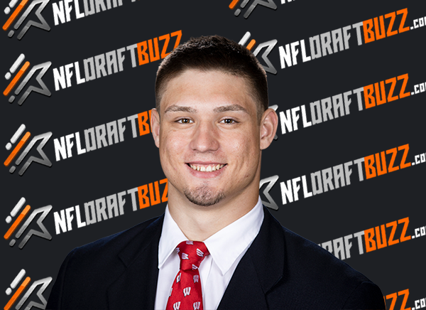 Meet 2022 NFL Draft Prospect Leo Chenal, LB, University of Wisconsin