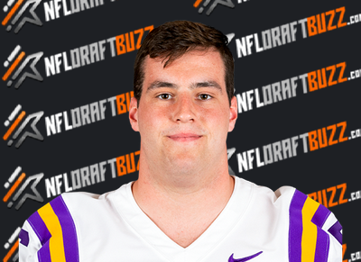 NFL Draft Profile: Liam Shanahan, Offensive Lineman, LSU Tigers