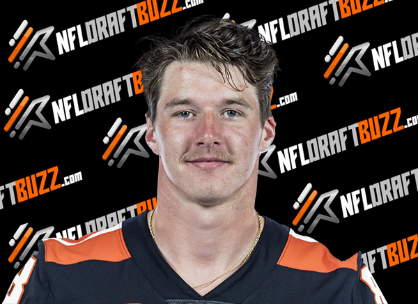 Luke Musgrave 2023 NFL Draft Profile