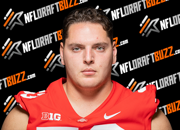 Luke Wypler, OL, Ohio State: NFL Draft 2023 scouting report for Browns  sixth-round pick 