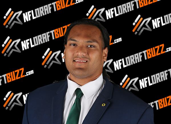 Sala Aumavae-Laulu Drafted By Ravens in Round 6