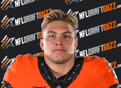 Oklahoma State 2022 NFL Draft Preview - Rodriguez is the Certainty