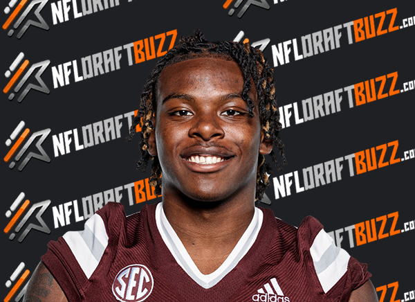 2022 NFL Draft: could Mississippi State CB Martin Emerson Jr. be a  first-rounder? - Sports Illustrated Mississippi State Football, Basketball,  Recruiting, and More