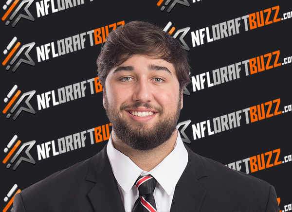 2022 NFL Draft: Offensive Line Max Mitchell, Louisiana, Round 4