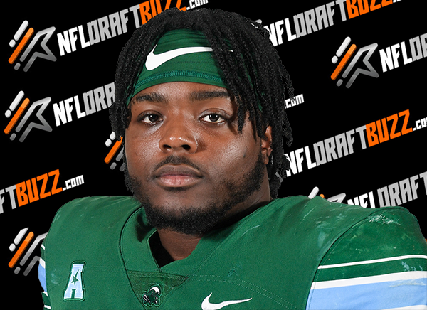 2023 NFL Draft prospect profile - Nick Anderson, LB, Tulane - Big